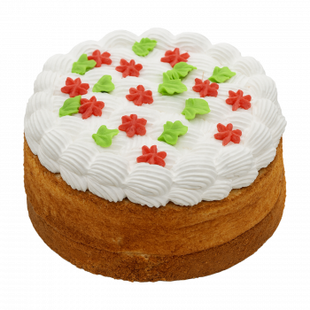 Torte Baiser "Jablochnij Zvet"